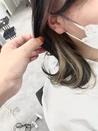 カラー ヘッドスパ師Uran (^^)のその他イメージ