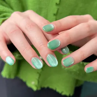 ネイル Nico所属・Nico🌛 Karenのネイルデザイン