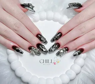 ネイル Nail salon CHILL 【ネイルサロン チル】大須店所属・Nailsalon CHILL大須店💅のネイルデザイン