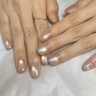 ネイル TOPAZ恵比寿所属・Tsuno Nagisaのネイルデザイン