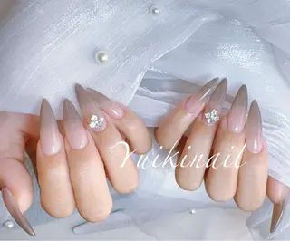 ネイル Yuki nailのネイルデザイン