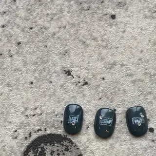 ネイル 49-seek所属・49-seek 松野千恵子のネイルデザイン