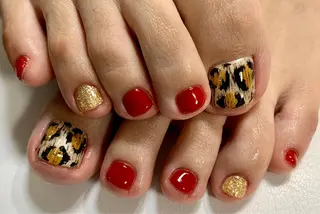 ネイル Nail&Eyelash Amour(アムール)所属・山下 愛のネイルデザイン