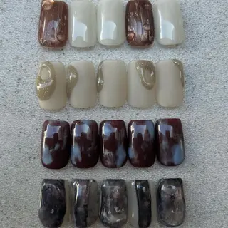 ネイル lyly.nail所属・lylynail YUUKAのネイルデザイン