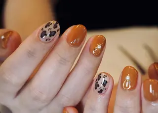 ネイル 田中 （ネイリスト）のネイルデザイン