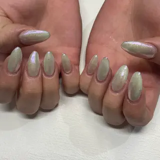 ネイル 💖長さだし/GAL /𝓜𝓲𝓸💖のネイルデザイン