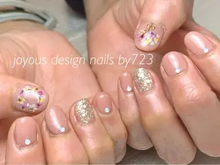 ネイル jdn natsumiのネイルデザイン