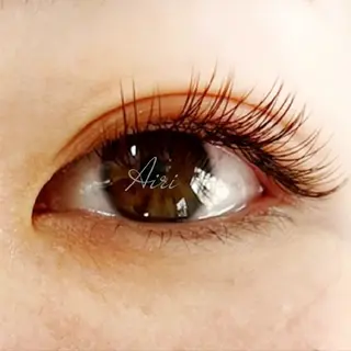 マツエク・マツパ Kiroro  by Eyelash  Airi所属・Kiroro   Eyelash のマツエク・マツパデザイン