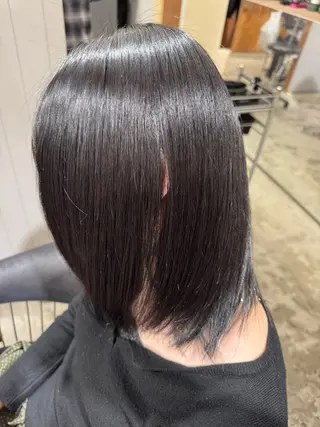 ミディアム ROSTAR セイゴのヘアスタイル