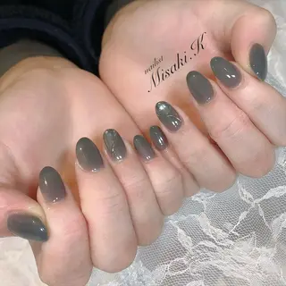 ネイル K. Misakiのネイルデザイン