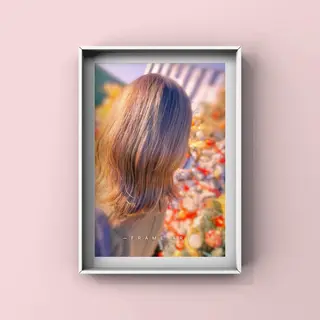 カラー コンパス所属・🏆美髪矯正/ハイト ーン🪽erinaのヘアスタイル