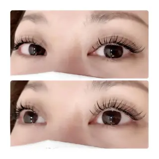 マツエク・マツパ ELLA 菊地のマツエク・マツパデザイン