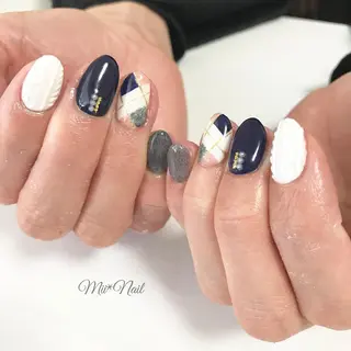 ネイル MII*NAIL／ 美フォルムsalonのネイルデザイン