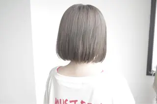 ショート カラー 🌈ディレクター🌈 徳松優希のヘアスタイル