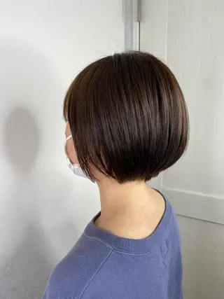 ショート 脇田 克巳のヘアスタイル