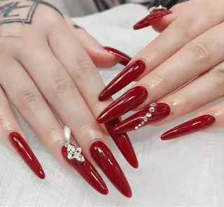 ネイル 美雪エステサロン所属・美雪 エステのネイルデザイン