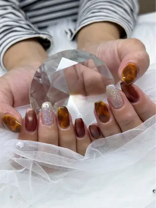 ネイル beautysalonM所属・riion nailのネイルデザイン