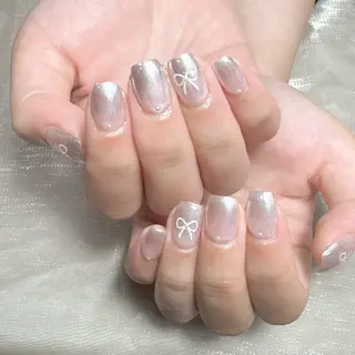 ネイル L.Nail所属・L.nail 【エル.ネイル】のネイルデザイン