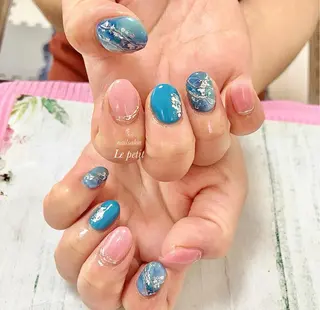 ネイル 石野 広佳のネイルデザイン