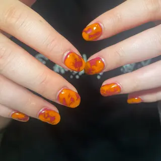 ネイル Canola namikaのネイルデザイン