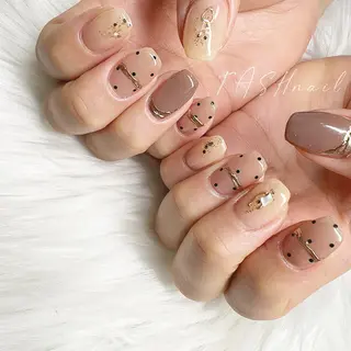 ネイル TASH nailのネイルデザイン