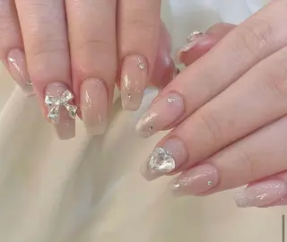 ネイル Gemini nailのネイルデザイン