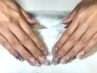 ネイル nail ameryのネイルデザイン