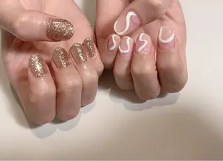 ネイル charmant nailのネイルデザイン