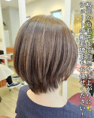 ショート noa tokyo ノアトウキョウ所属・銀座🍓個室🍓犬飼 英介😁のヘアスタイル