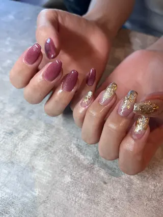 ネイル FUKA🌞 je belle 三鷹のネイルデザイン