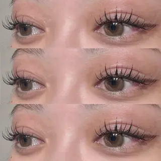 マツエク・マツパ coast meiのマツエク・マツパデザイン