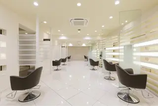 銀座メンズ専門🖤 小島奈々のヘアスタイル