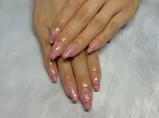 ネイル Rich  to 安城店所属・國廣 真哉のネイルデザイン