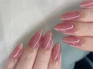 ネイル 神田 ココナッツのネイルデザイン