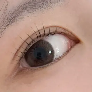 パーマ Le'a福山 愛佳のマツエク・マツパデザイン