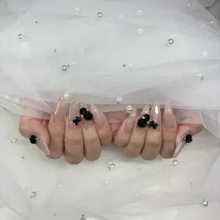 ネイル ୨୧ mio୨୧のネイルデザイン