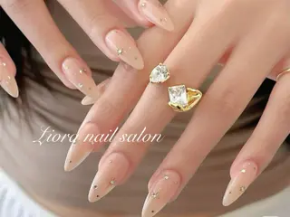 ネイル Liora nail スカルプ専門店のネイルデザイン