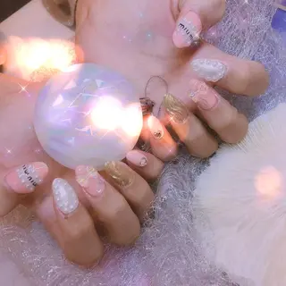 ネイル 長さだし専門店 M2　rikaのネイルデザイン