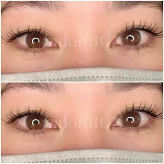 マツエク・マツパ eyelash salon BON所属・salonBON サロンボンのマツエク・マツパデザイン