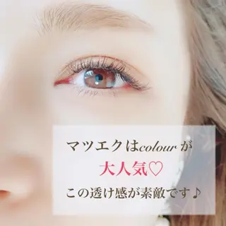 マツエク・マツパ LOKA-HULU  ロカフルのマツエク・マツパデザイン