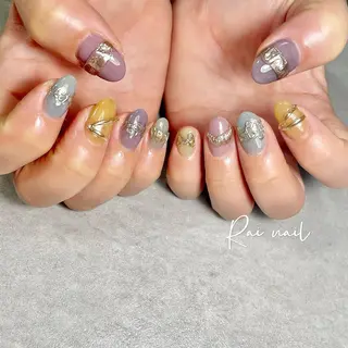 ネイル Rai nail_ Risaのネイルデザイン