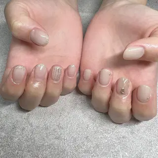 ネイル 川端 京香のネイルデザイン