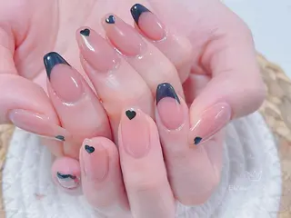 ネイル ネイルサロン エクラ 🌹【スカルプ専門】のネイルデザイン