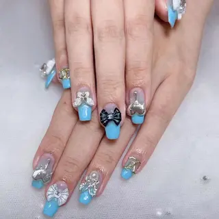 ネイル Diamond NAIL💝のネイルデザイン