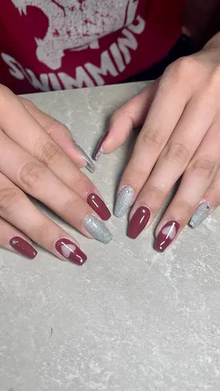 ネイル LINXS aosaのネイルデザイン