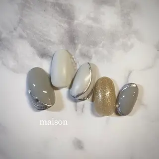 ネイル ISHIHARA KANAのネイルデザイン