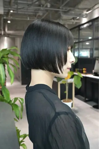 ショート 小田 晃瑛のヘアスタイル