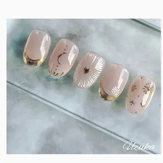 ネイル 【 enn 】 Uzuka Yukaのネイルデザイン