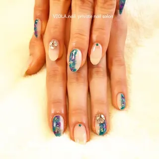 ネイル VIOLA .nailのネイルデザイン