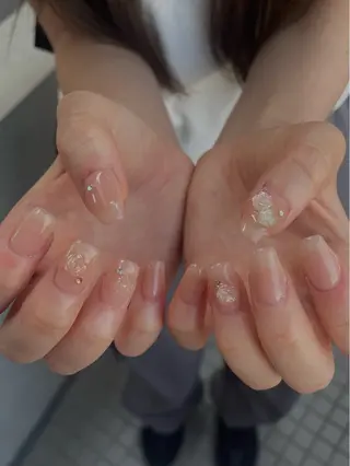 ネイル One HARUNAのネイルデザイン